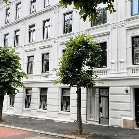 Nordic Host - Frogner - Well Appointed 2 Bedroom In Lovely West Side Neighborhood Oslo Exterior foto