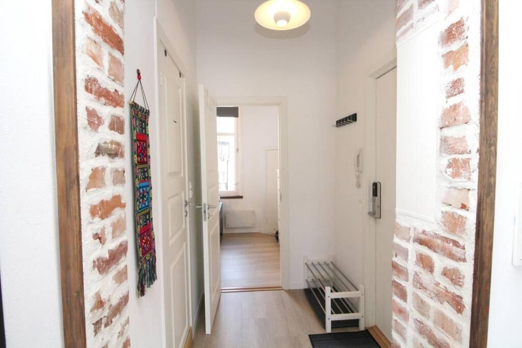 Nordic Host - Frogner - Well Appointed 2 Bedroom In Lovely West Side Neighborhood Oslo Exterior foto