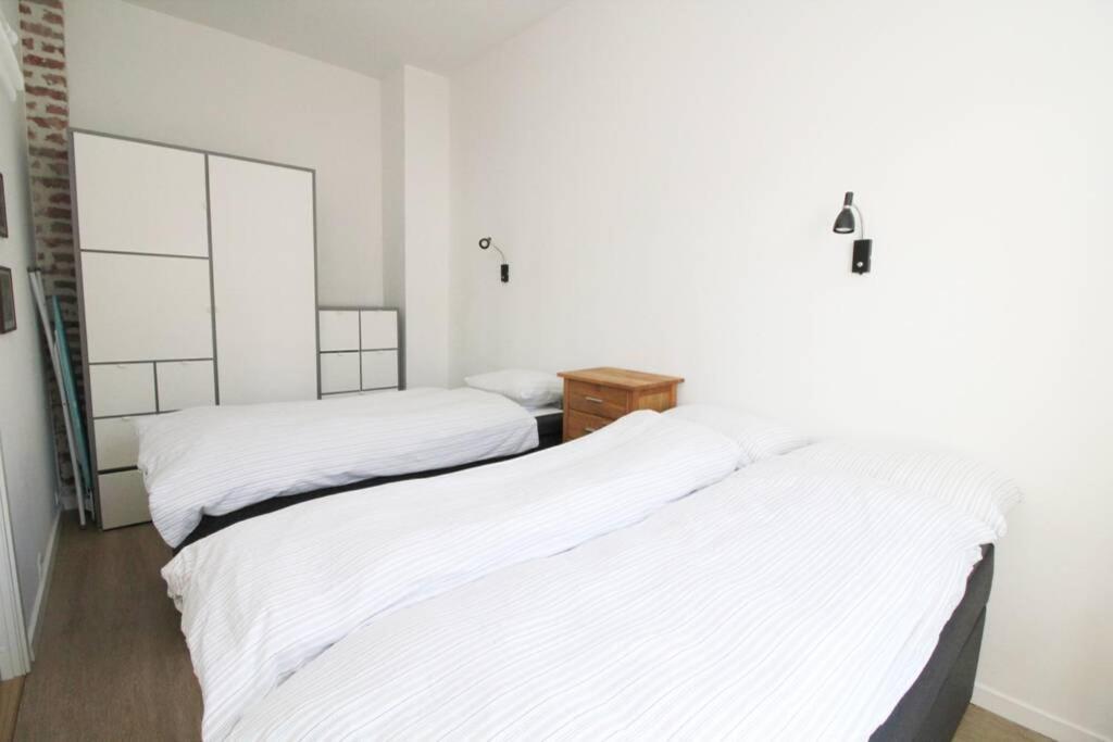 Nordic Host - Frogner - Well Appointed 2 Bedroom In Lovely West Side Neighborhood Oslo Exterior foto